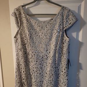 Sequenced Party Dress